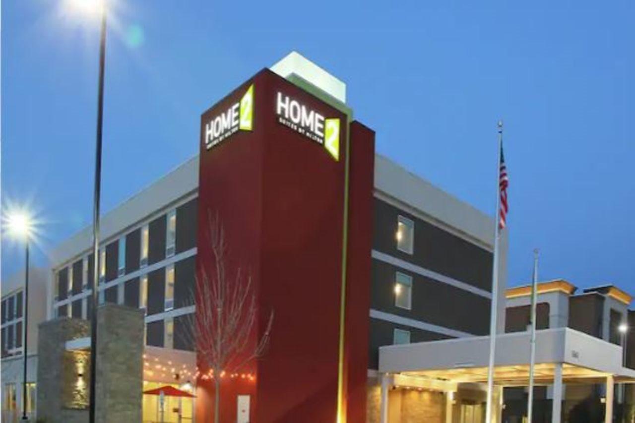 Home2 Suites By Hilton Nampa Exterior foto