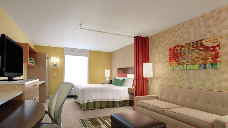 Home2 Suites By Hilton Nampa Exterior foto